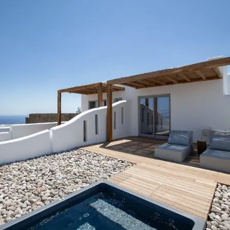 Alissachni Mykonos 5*