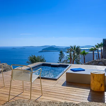 Alissachni Mykonos Psarrou