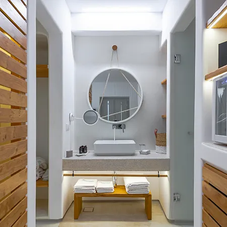 Alissachni Mykonos Hotel 5*