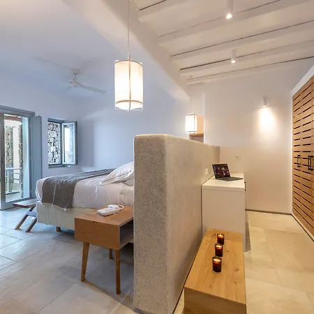 Hotel Alissachni Mykonos
