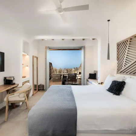 Alissachni Mykonos 5* Psarrou