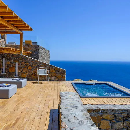 Alissachni Mykonos Hotel