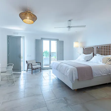 Alissachni Mykonos 5* Psarrou
