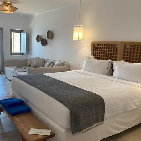 Hotel Alissachni Mykonos