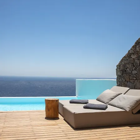 Alissachni Mykonos 5* Psarrou