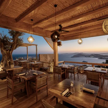 Hotel Alissachni Mykonos 5*