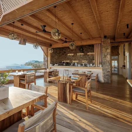 Alissachni Mykonos Hotel Psarrou