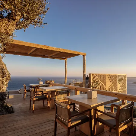 Hotel Alissachni Mykonos 5*
