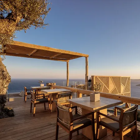 Hotel Alissachni Mykonos 5*