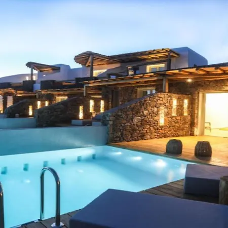 Hotel Alissachni Mykonos 5*
