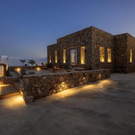 Alissachni Mykonos Hotel 5*