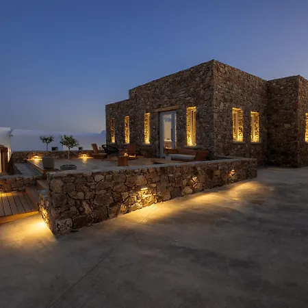 Alissachni Mykonos Hotel 5*