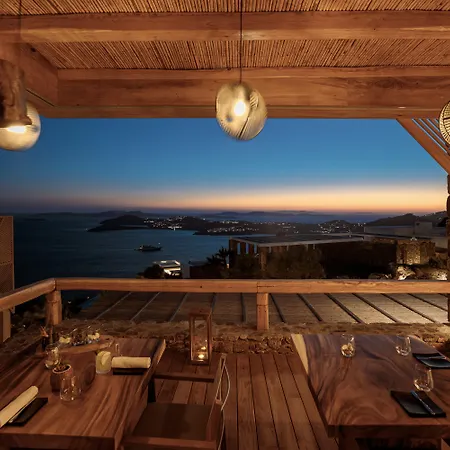 Alissachni Mykonos 5*