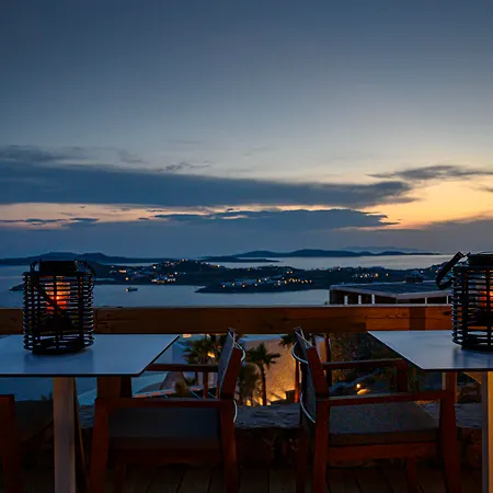 Hotel Alissachni Mykonos Psarrou