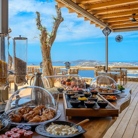 Alissachni Mykonos Hotel Psarrou