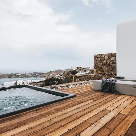 Alissachni Mykonos Psarrou