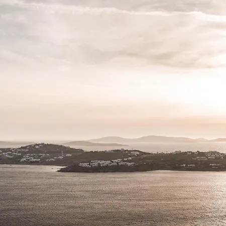 Alissachni Mykonos 5*