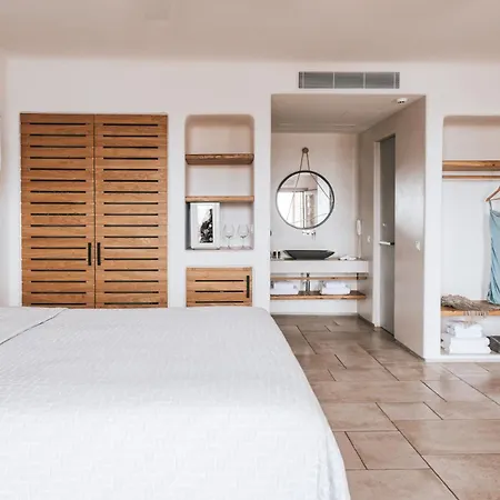 Hotel Alissachni Mykonos 5*