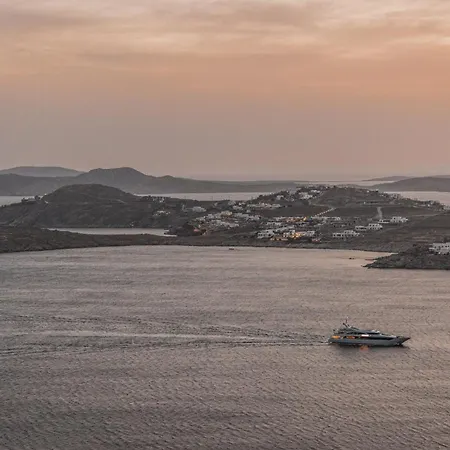 Alissachni Mykonos 5* Psarrou