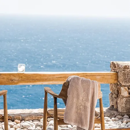 Hotel Alissachni Mykonos Psarrou