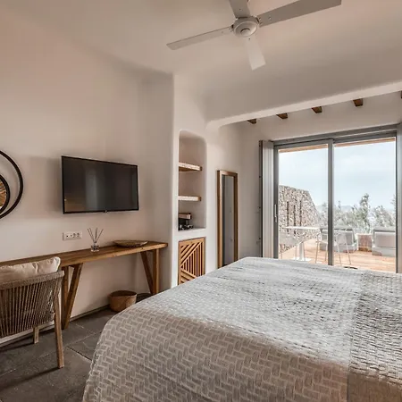 Alissachni Mykonos Hotel 5*