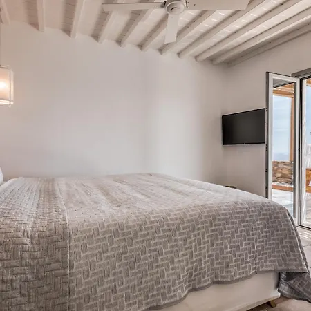 Alissachni Mykonos Hotel