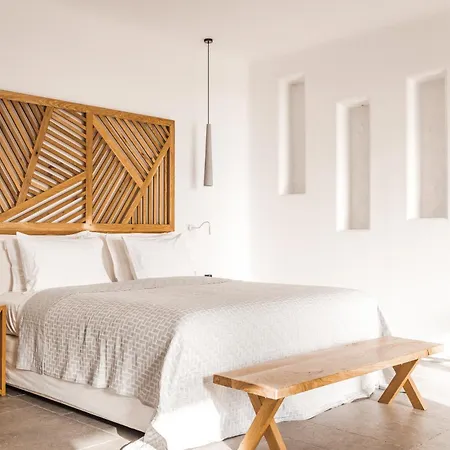 Hotel Alissachni Mykonos Psarrou