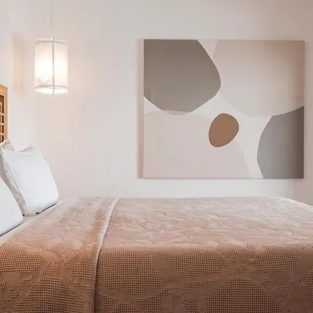 Hotel Alissachni Mykonos