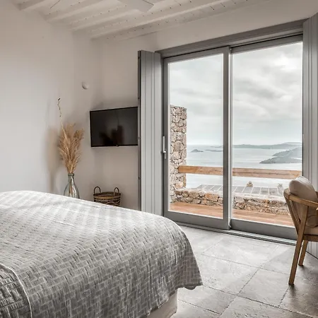 Hotel Alissachni Mykonos
