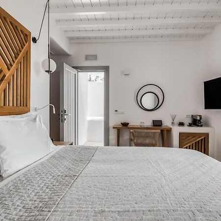 Alissachni Mykonos Hotel