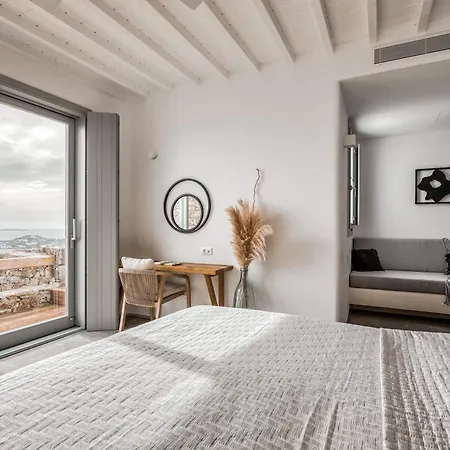 Hotel Alissachni Mykonos 5*