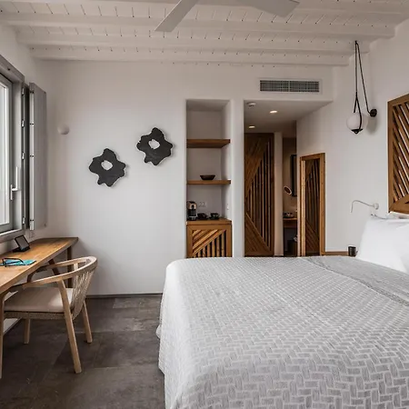 Alissachni Mykonos Hotel