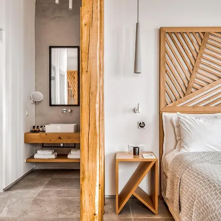 Alissachni Mykonos Hotel 5*