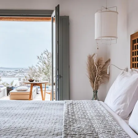 Hotel Alissachni Mykonos 5*