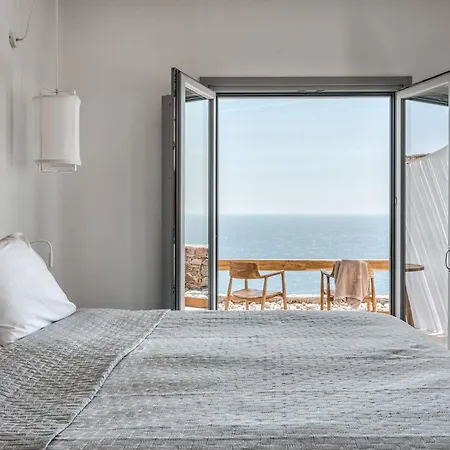 Alissachni Mykonos 5* Psarrou