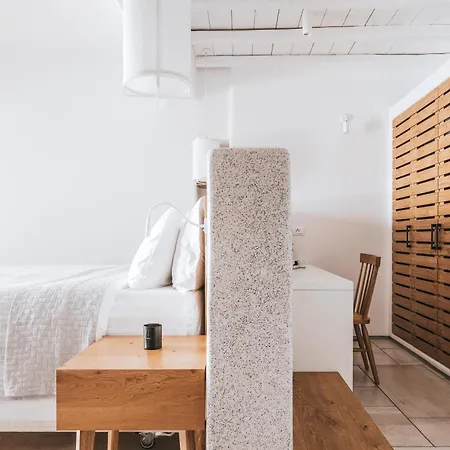 Alissachni Mykonos Hotel 5*