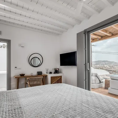 Alissachni Mykonos 5*