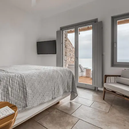 Alissachni Mykonos Hotel Psarrou