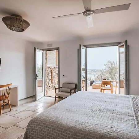 Alissachni Mykonos 5* Psarrou