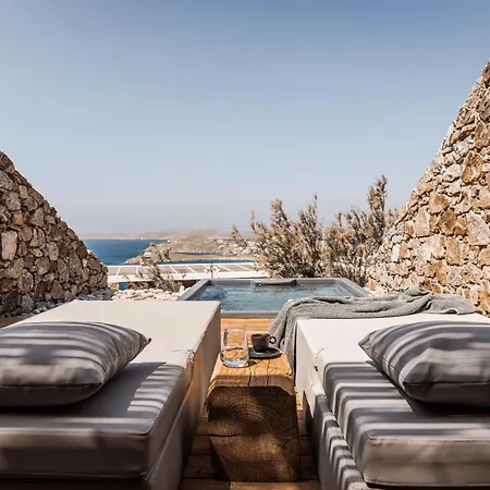 Alissachni Mykonos (adults Only)