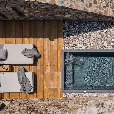 Alissachni Mykonos (adults Only) Otel Psarrou