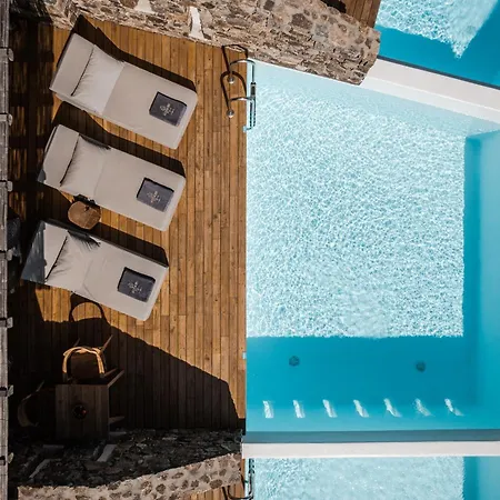 Hotel Alissachni Mykonos 5*