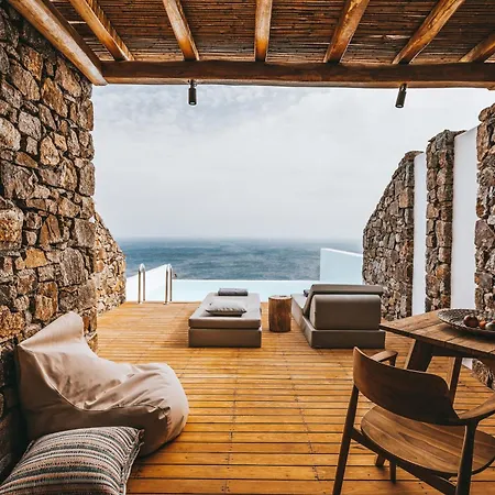 Alissachni Mykonos (adults Only) Otel 5*