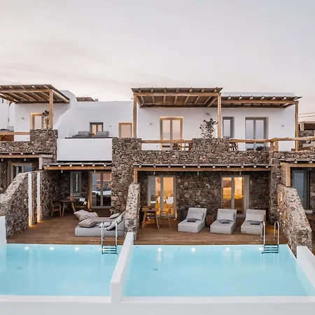 Hotel Alissachni Mykonos 5*