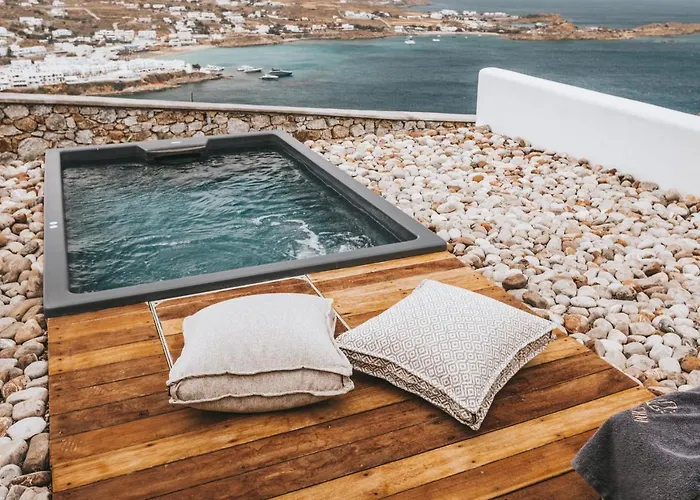 Otel Alissachni Mykonos (adults Only)