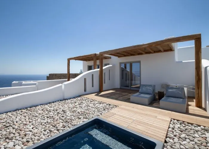Alissachni Mykonos (adults Only) 5*
