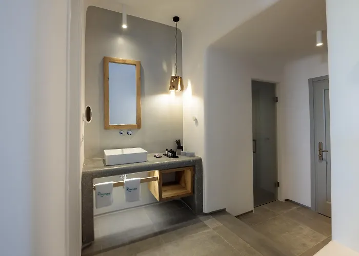 Alissachni Mykonos (adults Only) Psarrou