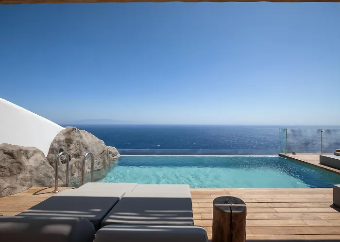 Alissachni Mykonos (adults Only) 5* Psarrou
