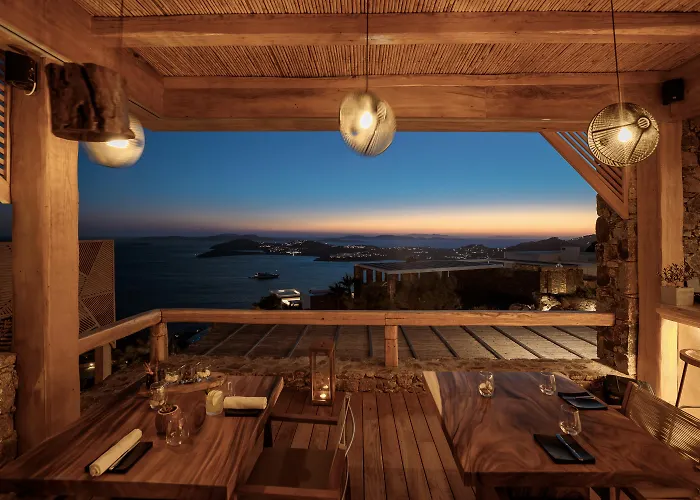 Alissachni Mykonos (adults Only) 5*