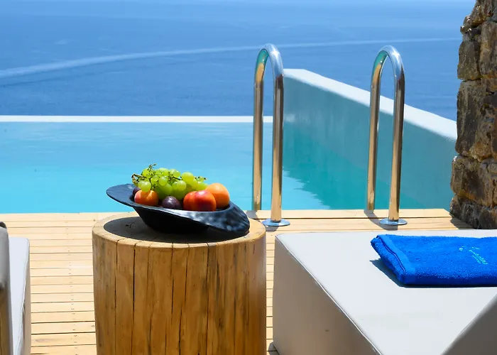 Alissachni Mykonos (adults Only) Otel 5*